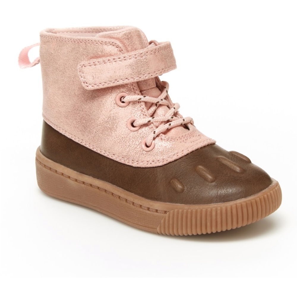 Carter’s Toddler Girls’ Duck Boots size 10